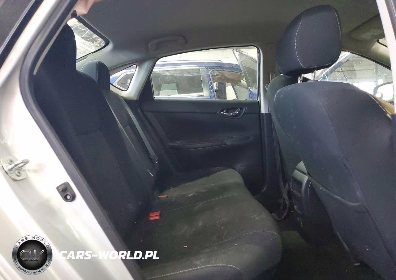 NISSAN SENTRA VIN:3N1AB7AP9KY414330 - 10