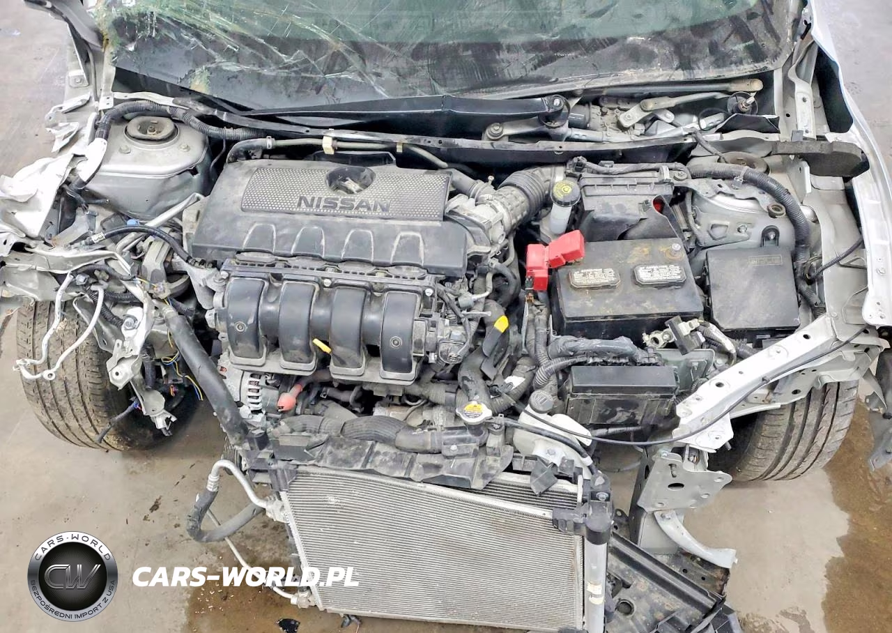 NISSAN SENTRA VIN:3N1AB7AP9KY414330 - 11