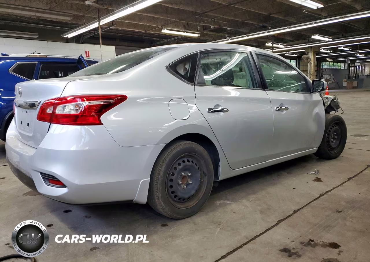 NISSAN SENTRA VIN:3N1AB7AP9KY414330 - 3
