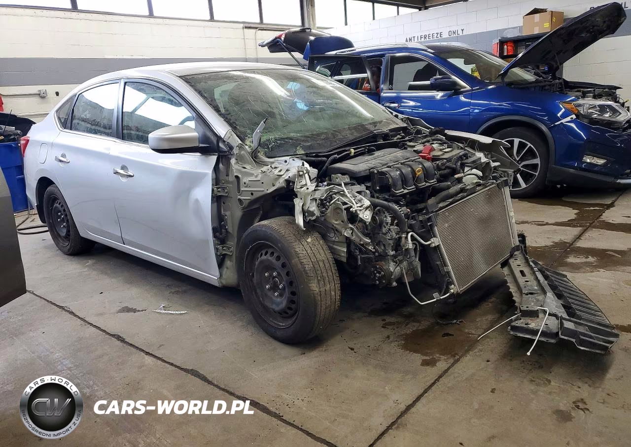 NISSAN SENTRA VIN:3N1AB7AP9KY414330 - 4