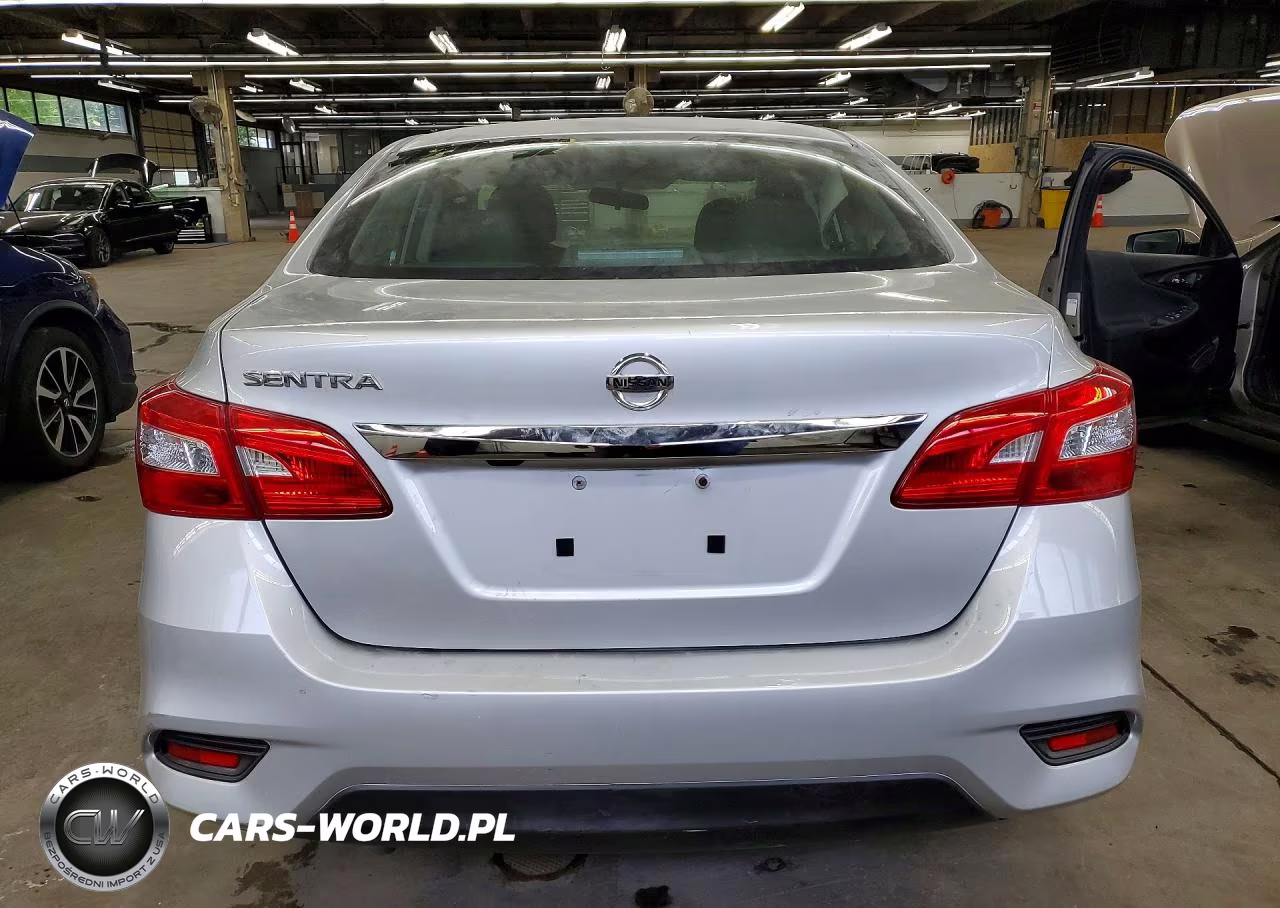NISSAN SENTRA VIN:3N1AB7AP9KY414330 - 6
