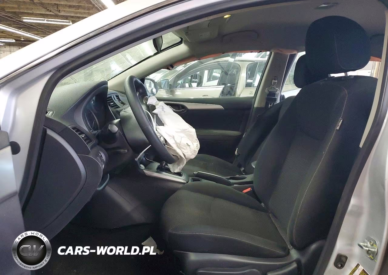 NISSAN SENTRA VIN:3N1AB7AP9KY414330 - 7