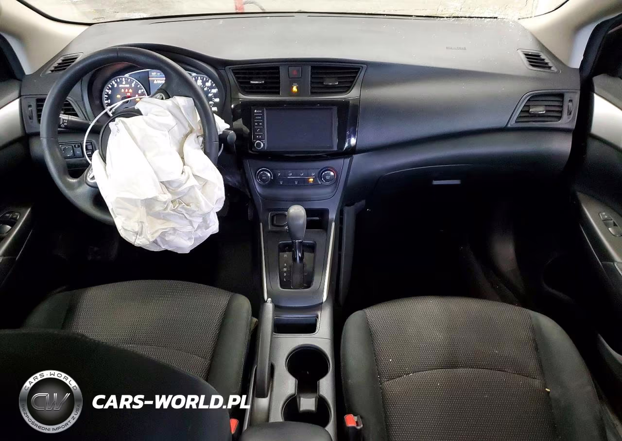 NISSAN SENTRA VIN:3N1AB7AP9KY414330 - 8