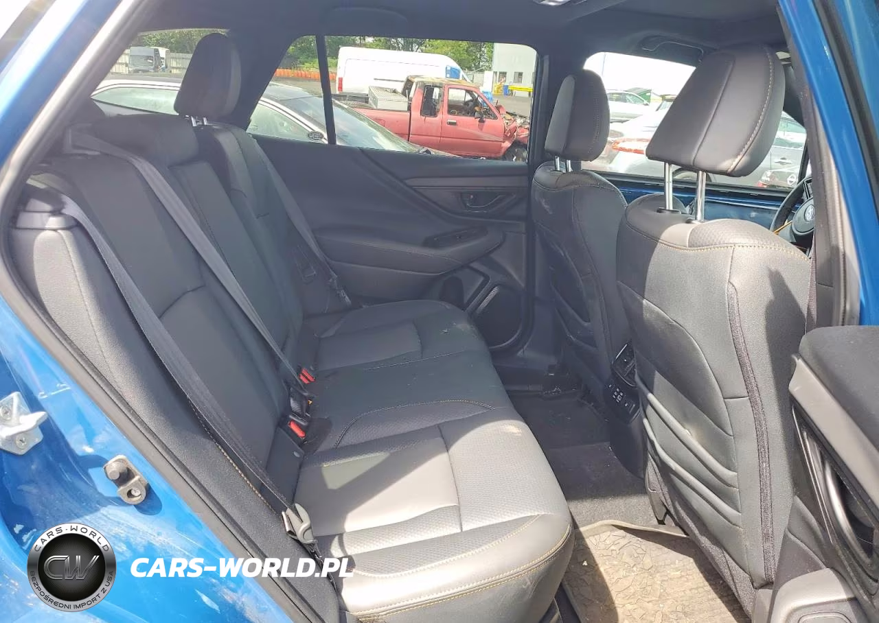 2024 Subaru Outback VIN:4S4BTGUD7R3197245 - 10