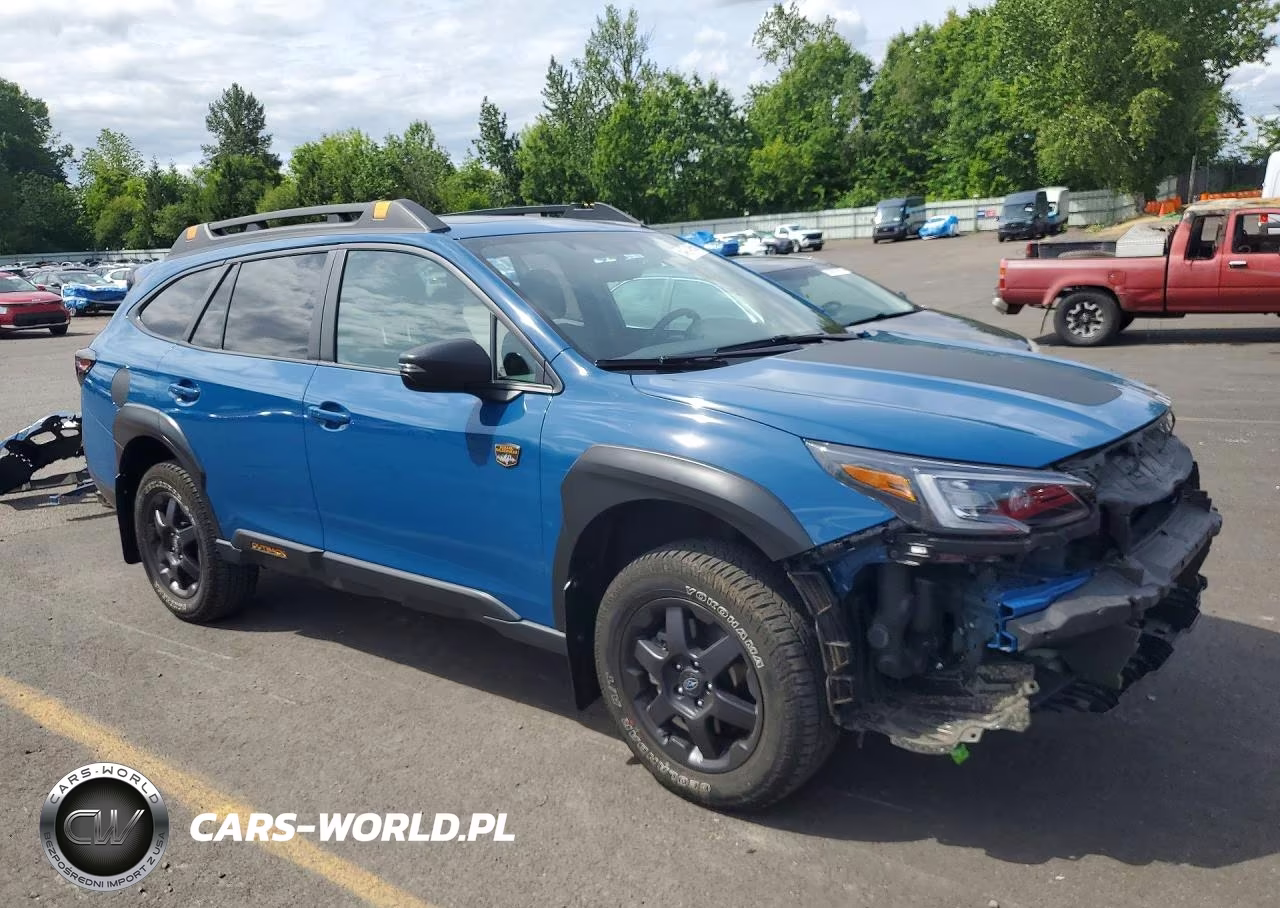 2024 Subaru Outback VIN:4S4BTGUD7R3197245 - 4