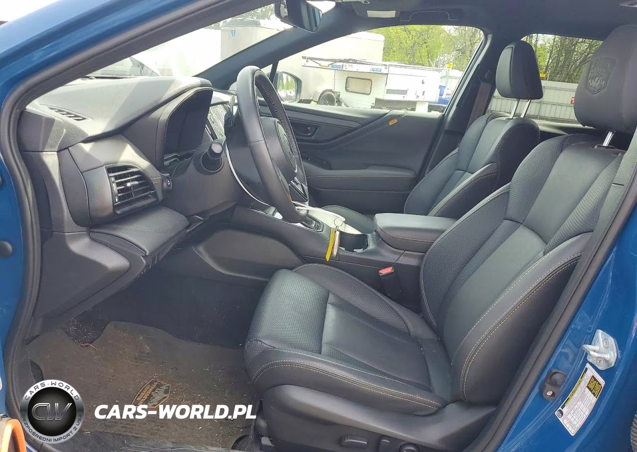 2024 Subaru Outback VIN:4S4BTGUD7R3197245 - 7
