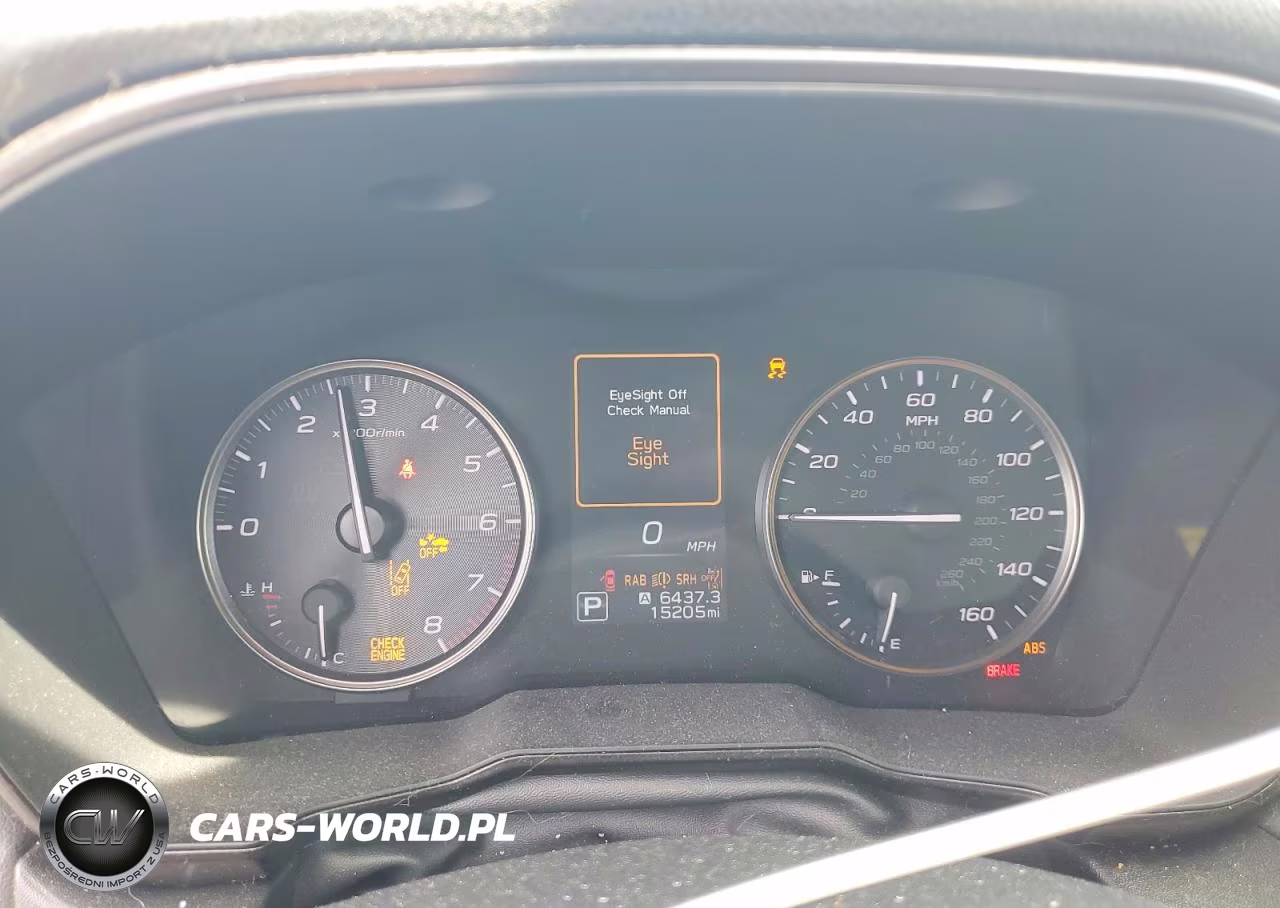 2024 Subaru Outback VIN:4S4BTGUD7R3197245 - 9
