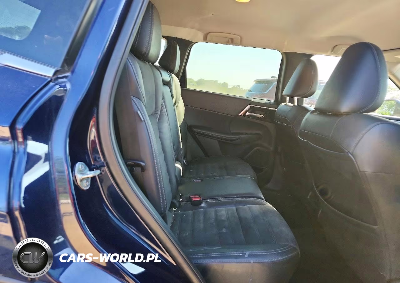 2022 Mitsubishi Outlander Se VIN:JA4J3UA81NZ012680 - 11