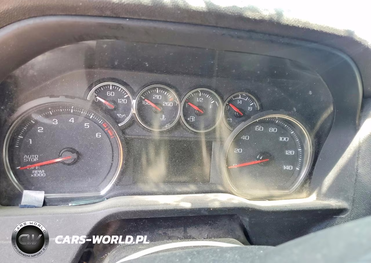 2021 Chevrolet Silverado C1500 Lt VIN:1GCPWCED1MZ376699 - 9
