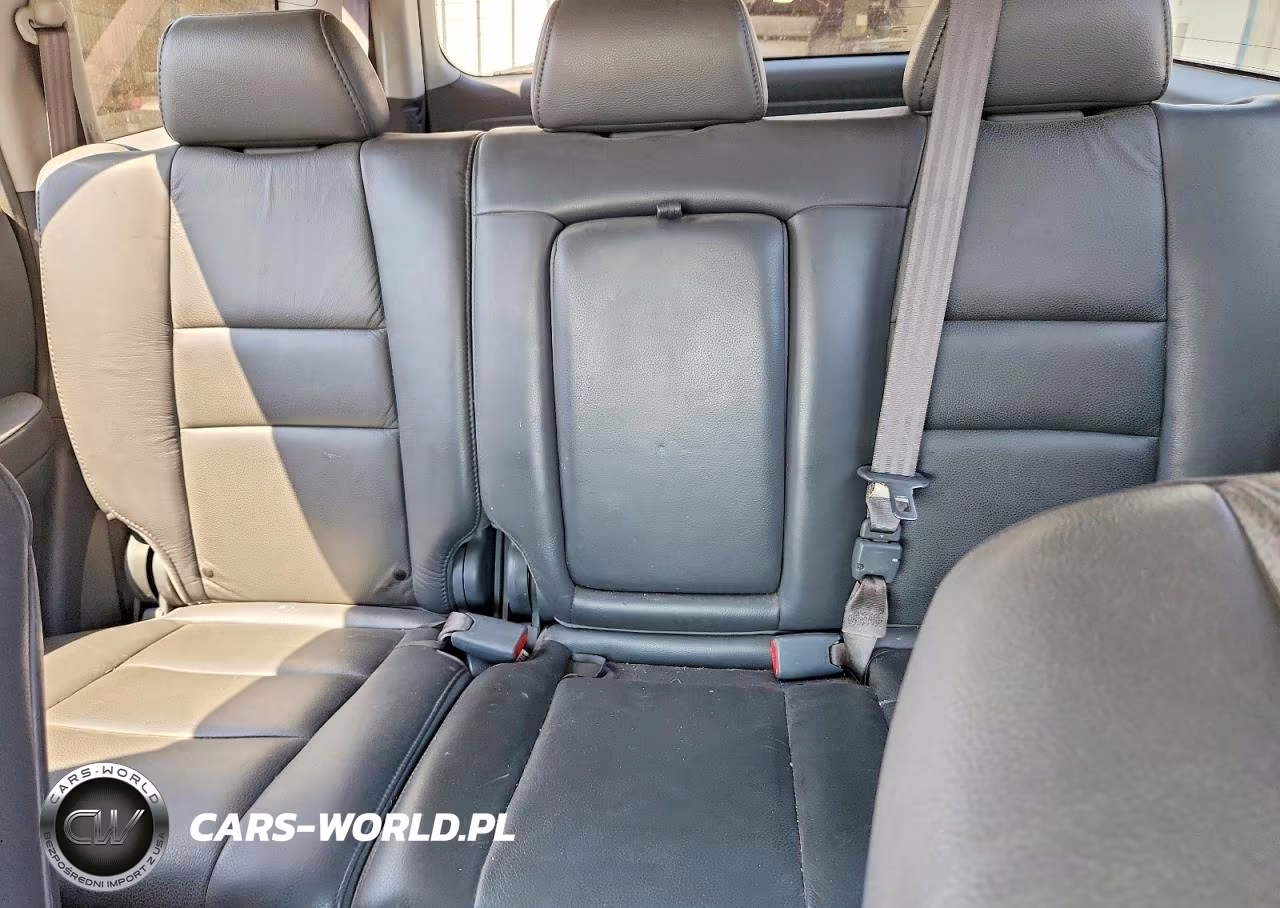 2007 Honda Pilot Exl VIN:2HKYF18567H530851 - 10
