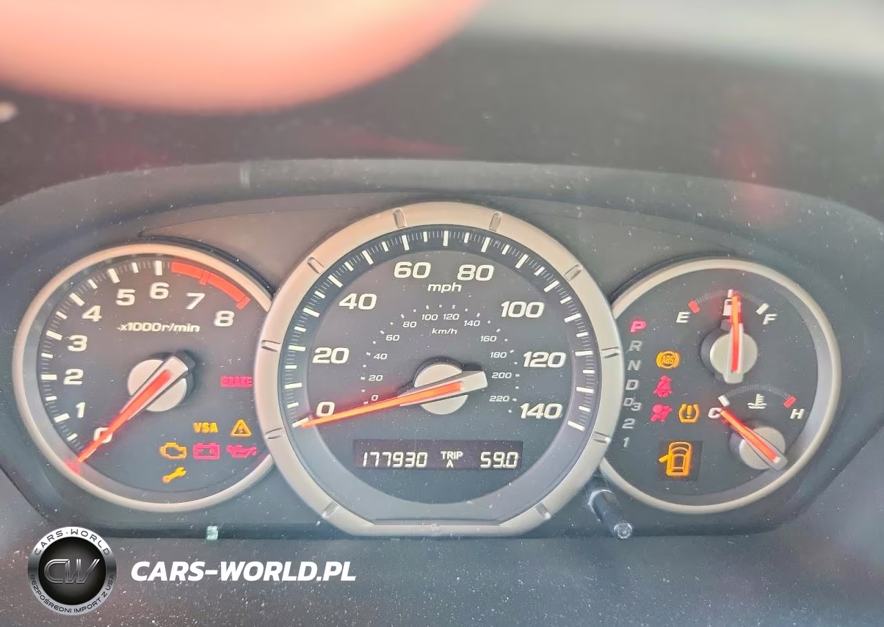 2007 Honda Pilot Exl VIN:2HKYF18567H530851 - 9