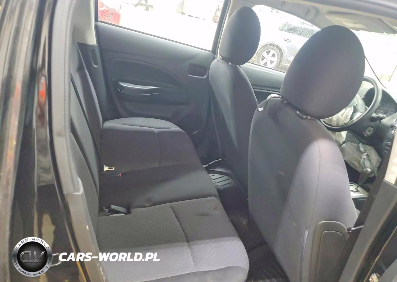 2017 Mitsubishi Mirage Es VIN:ML32A3HJ9HH004312 - 10