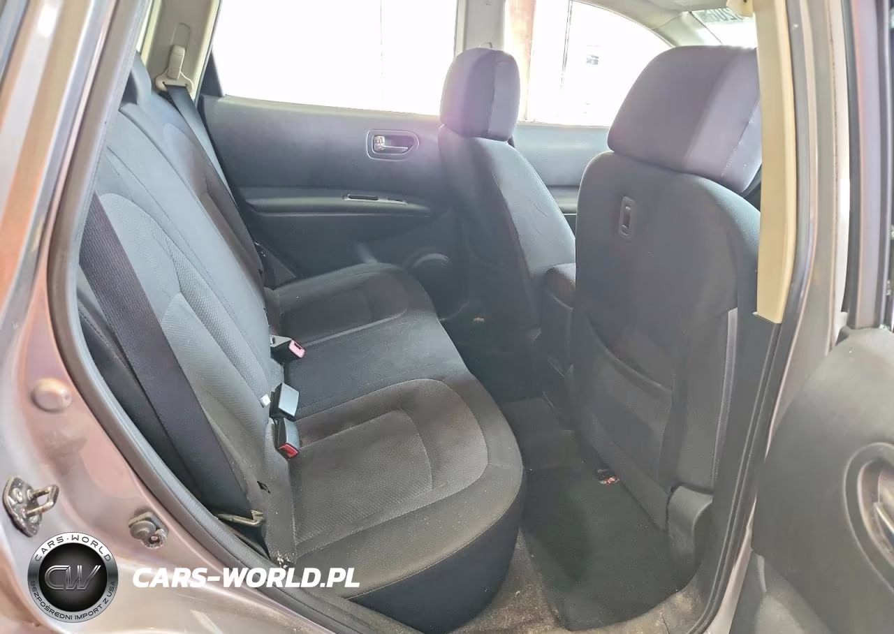 2011 Nissan Rogue S VIN:JN8AS5MV3BW674200 - 10