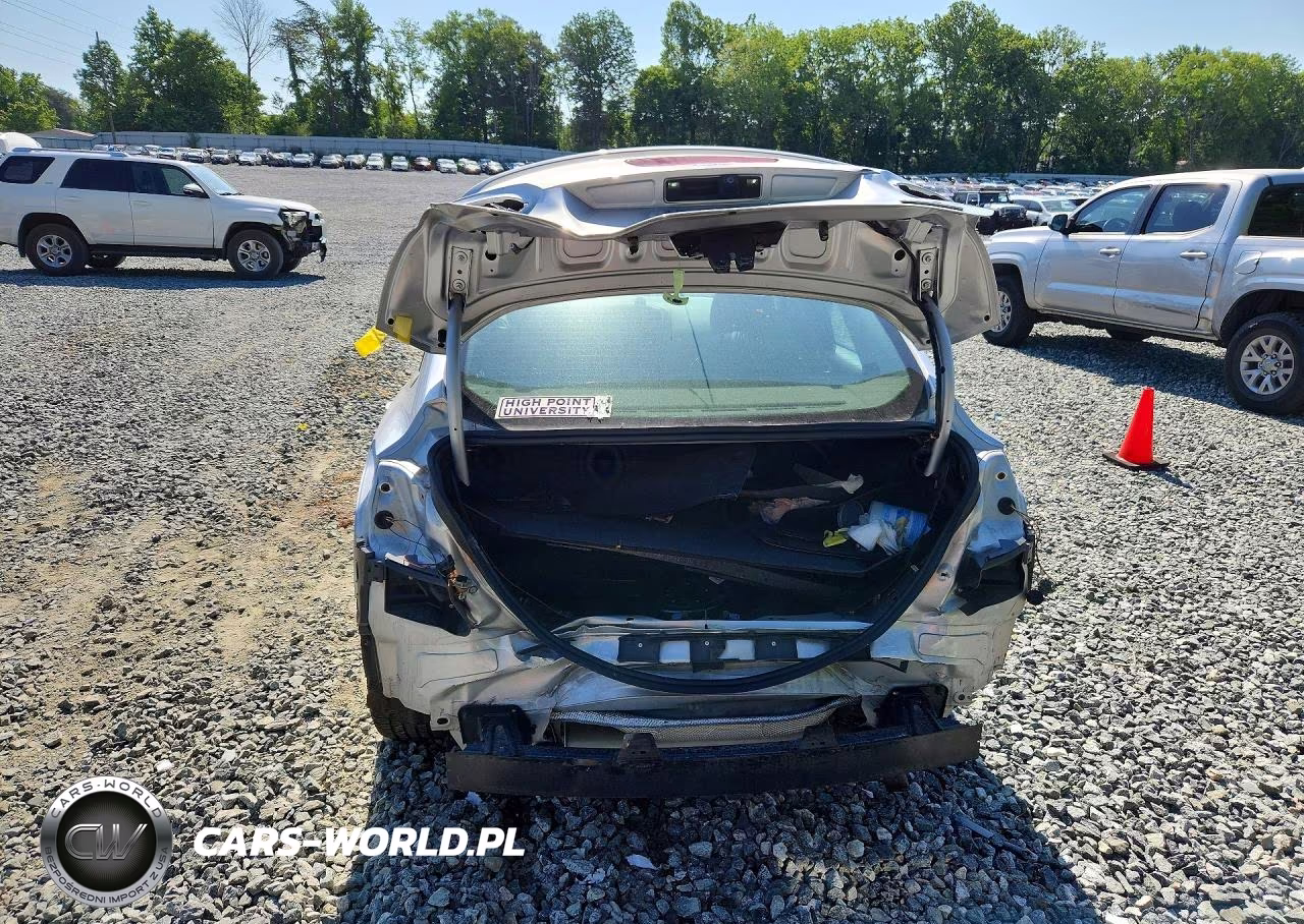 2015 Ford Focus Se VIN:1FADP3F26FL291690 - 6