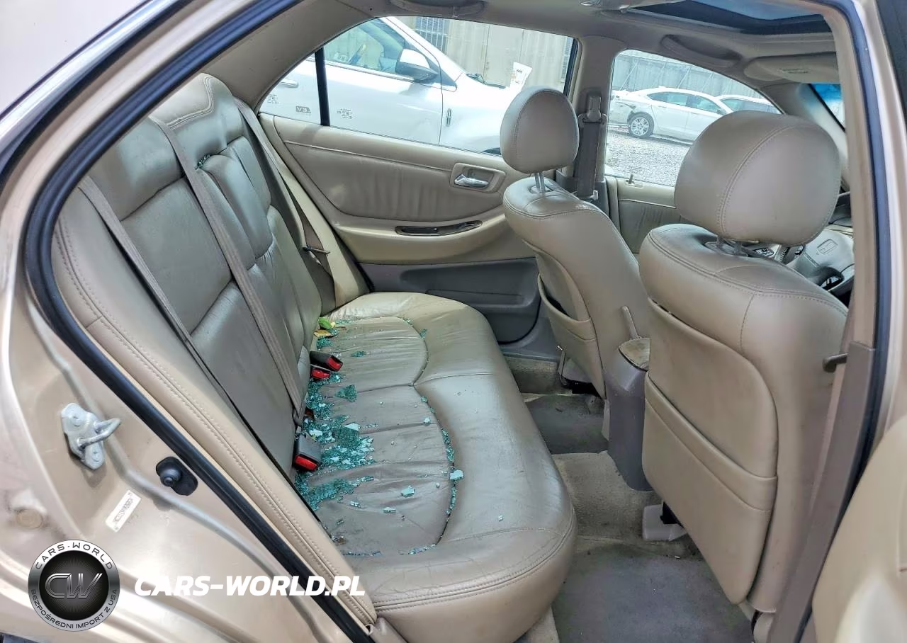 2000 Honda Accord Ex VIN:1HGCG1654YA088334 - 10