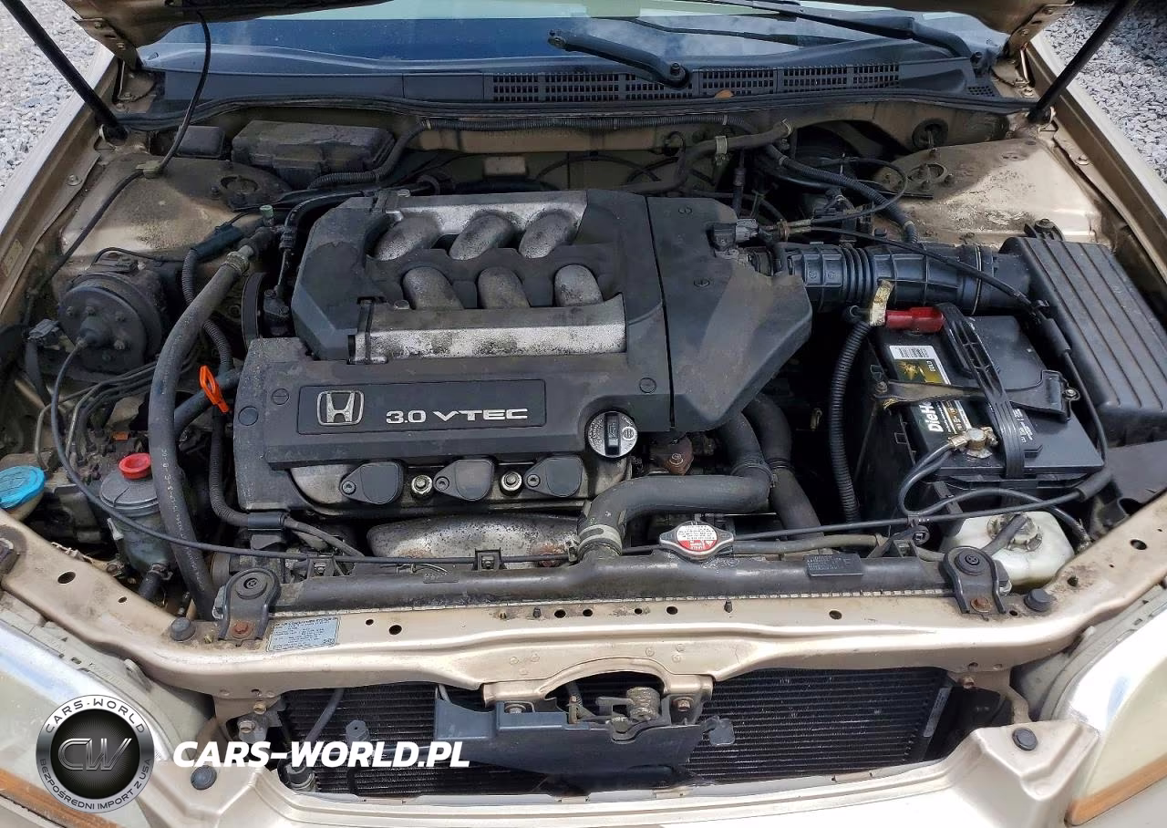 2000 Honda Accord Ex VIN:1HGCG1654YA088334 - 11