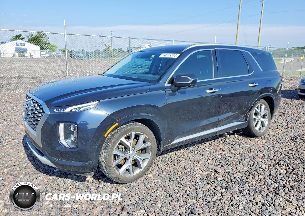 2022 Hyundai Palisade Limited – zdjęcie 1 z 13