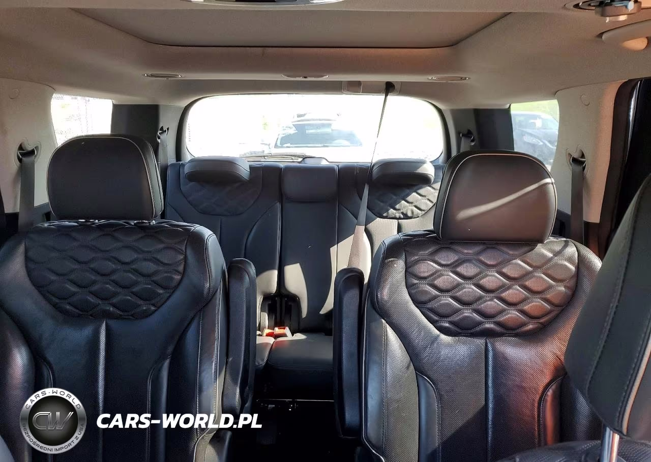 2022 Hyundai Palisade Limited VIN:KM8R54HE2NU455797 - 10