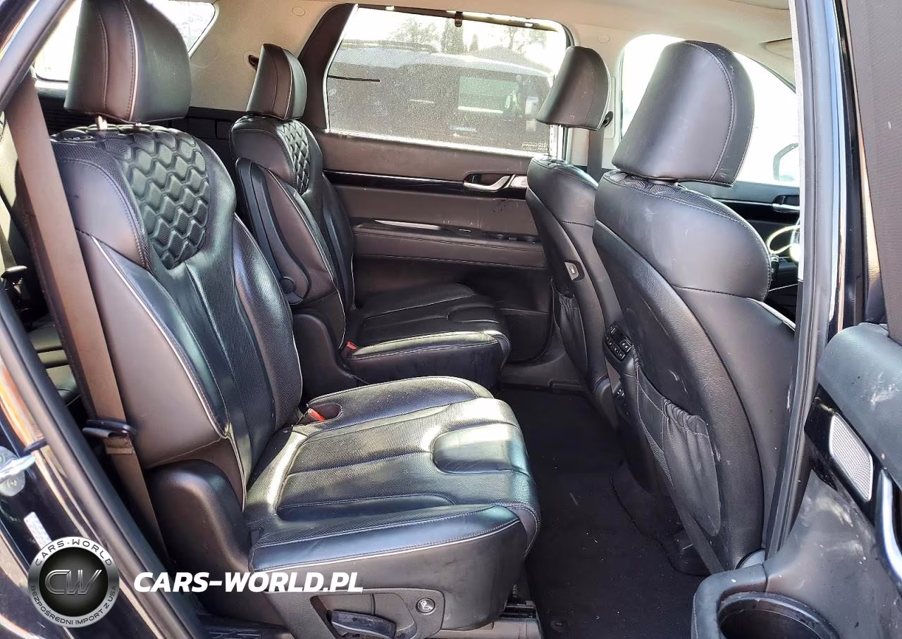2022 Hyundai Palisade Limited VIN:KM8R54HE2NU455797 - 11