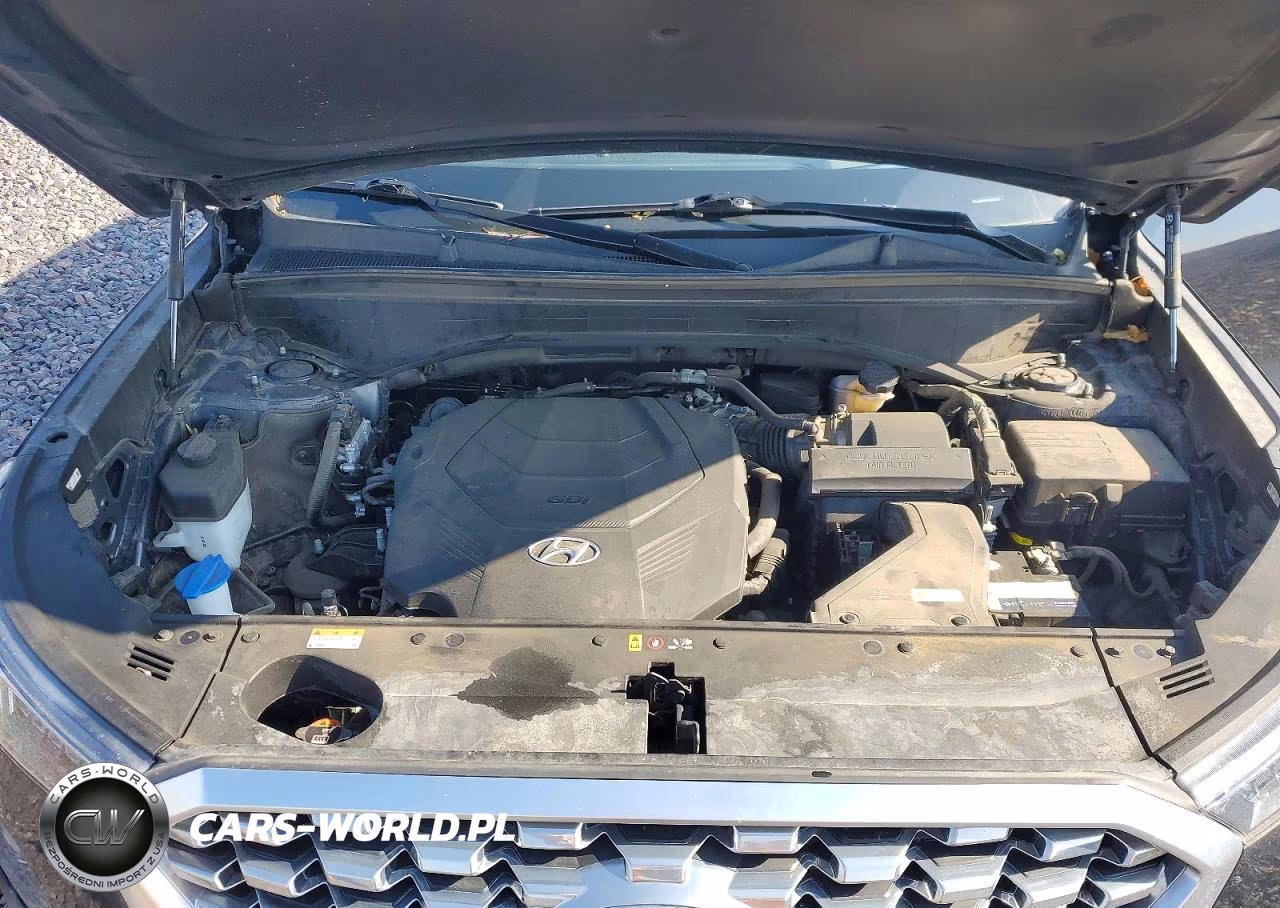 2022 Hyundai Palisade Limited VIN:KM8R54HE2NU455797 - 12