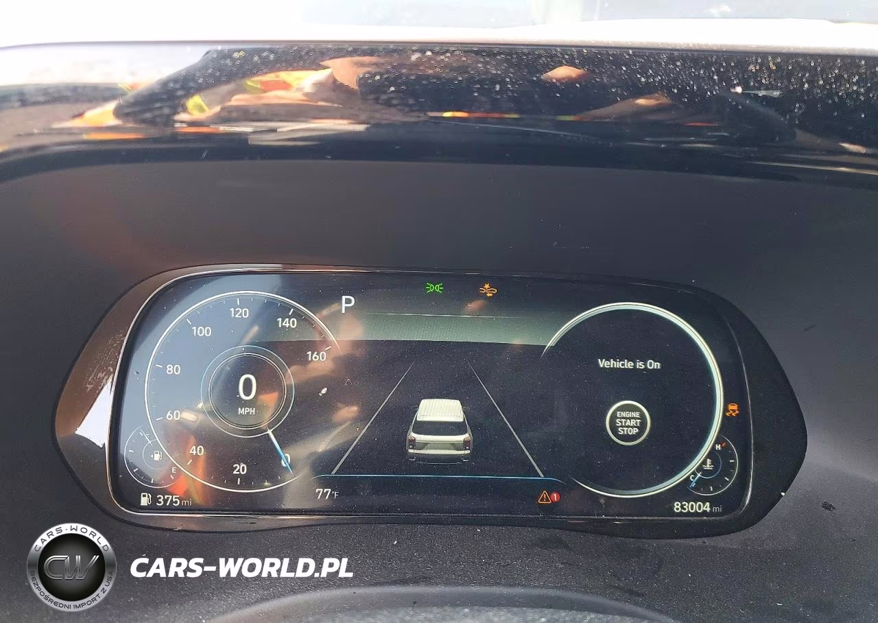 2022 Hyundai Palisade Limited VIN:KM8R54HE2NU455797 - 9