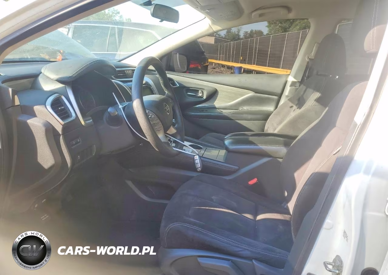 2017 Nissan Murano S VIN:5N1AZ2MH3HN194507 - 7