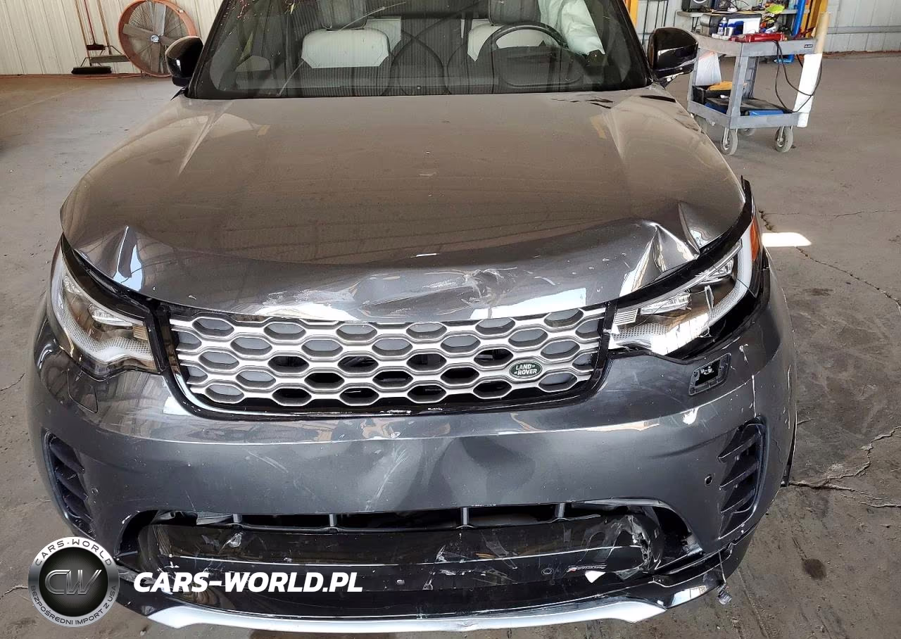 2023 Land Rover Discovery Metropolitan Edition VIN:SALRW4EUXP2478524 - 12