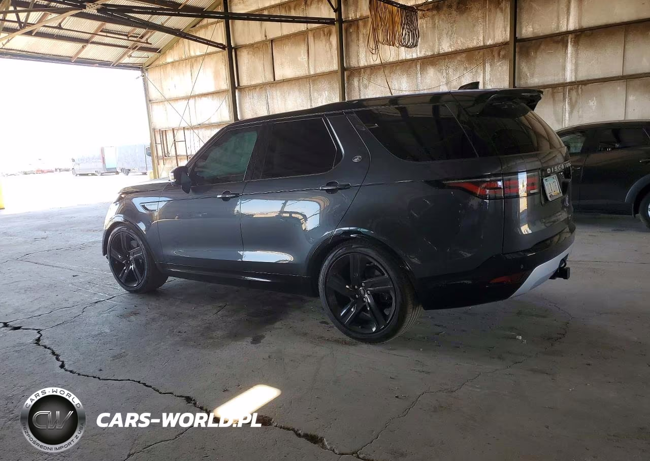 2023 Land Rover Discovery Metropolitan Edition VIN:SALRW4EUXP2478524 - 2