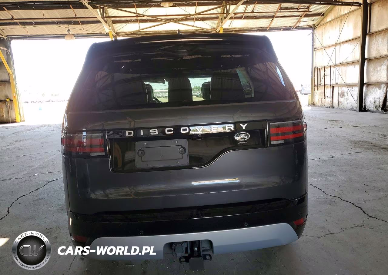 2023 Land Rover Discovery Metropolitan Edition VIN:SALRW4EUXP2478524 - 6