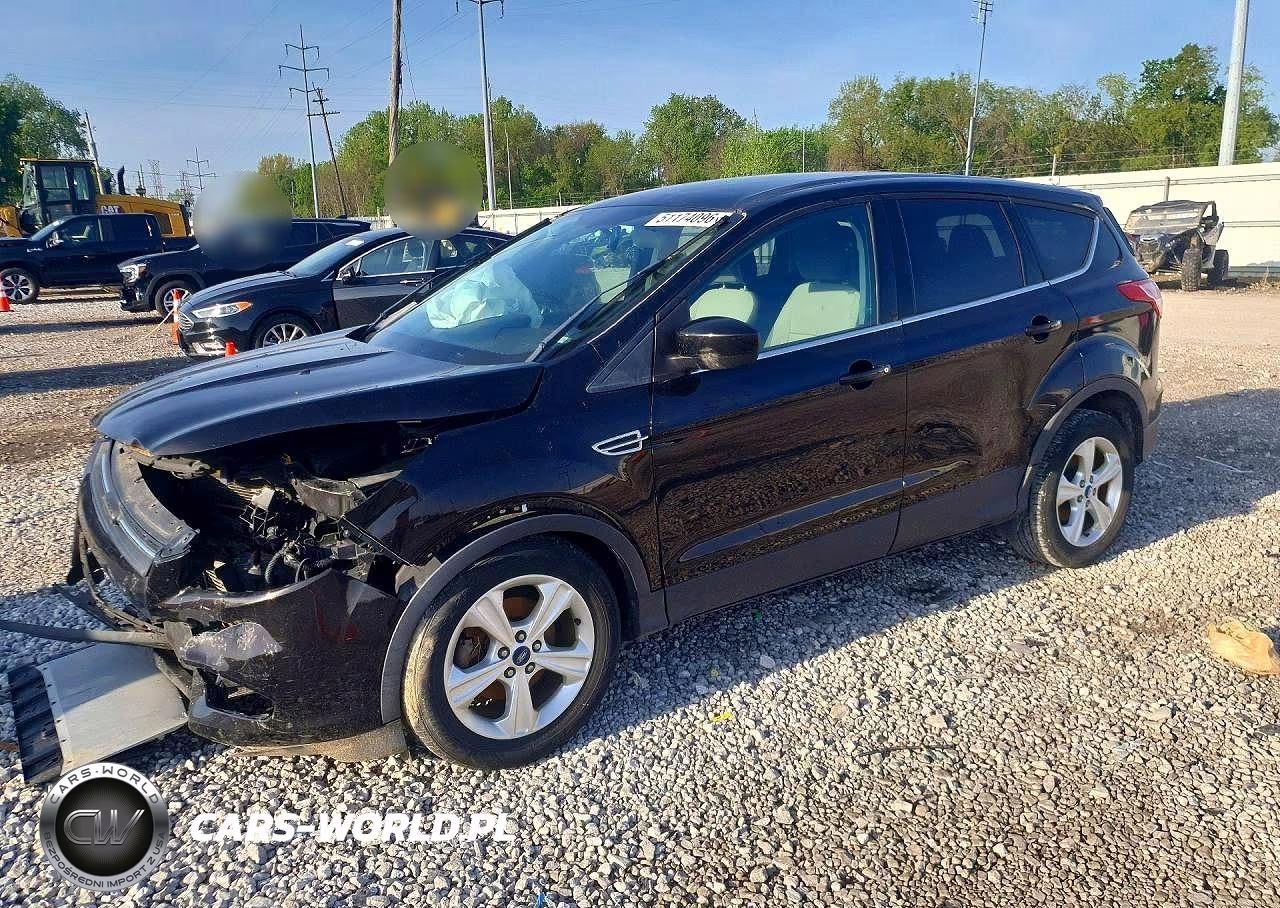 2013 Ford Escape Se