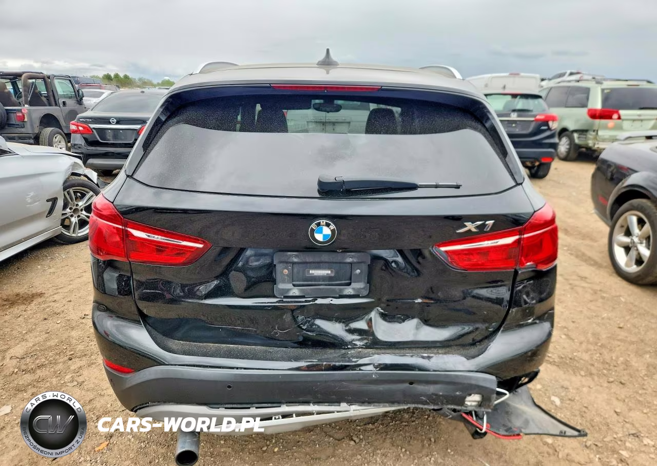 2017 BMW X1 xDrive28I VIN:WBXHT3C34H5F77197 - 6
