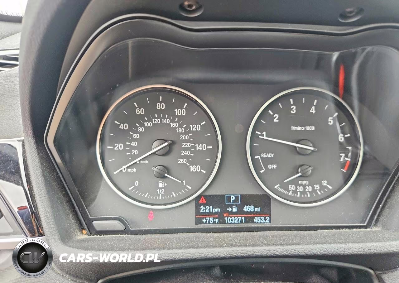 2017 BMW X1 xDrive28I VIN:WBXHT3C34H5F77197 - 9