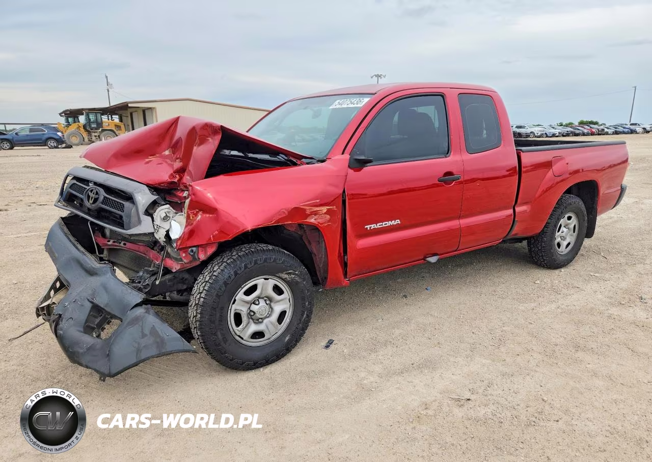 2013 Toyota Tacoma Access Cab