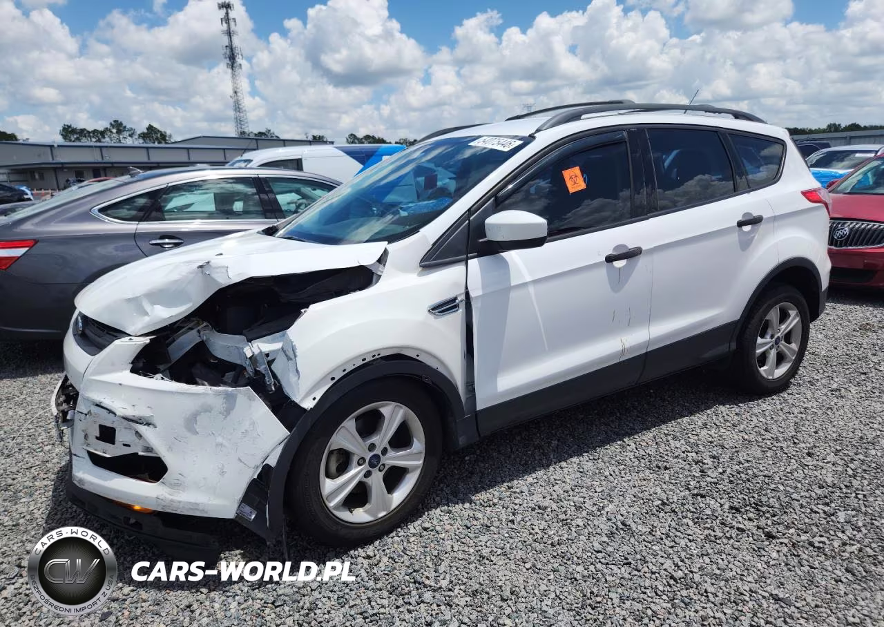 2016 Ford Escape S – zdjęcie 1 z 13