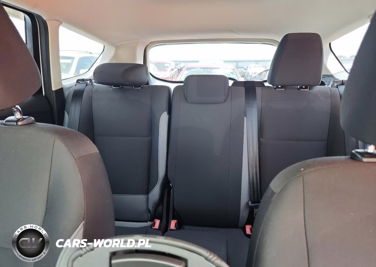 2016 Ford Escape S VIN:1FMCU0F76GUA79324 - 10