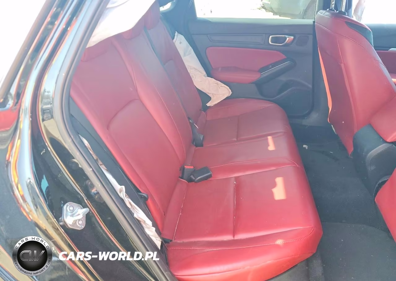 2025 Acura Integra VIN:19UDE4H32SA015946 - 10