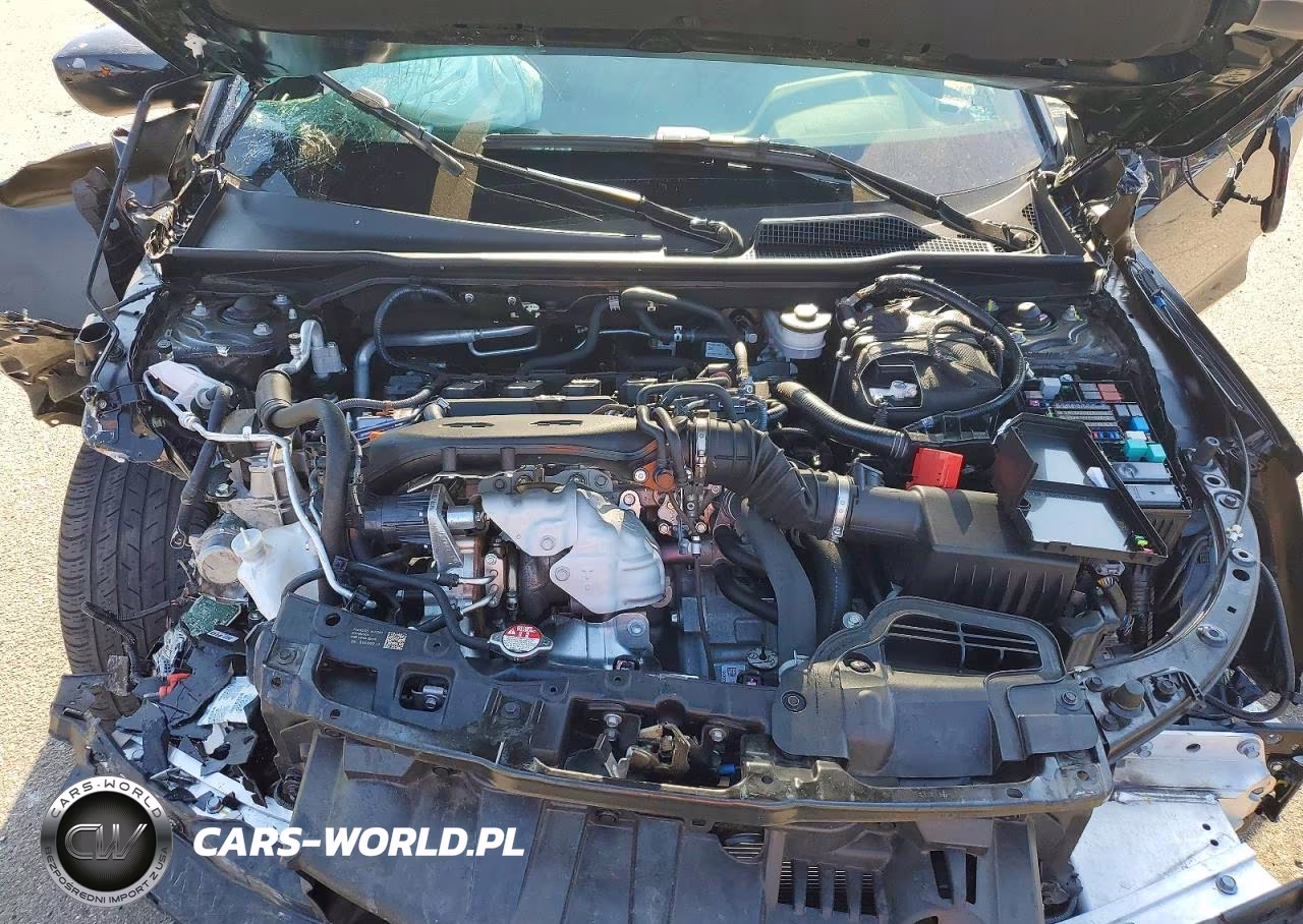 2025 Acura Integra VIN:19UDE4H32SA015946 - 11