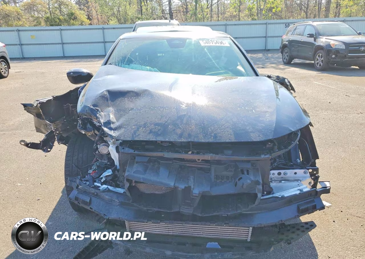 2025 Acura Integra VIN:19UDE4H32SA015946 - 5