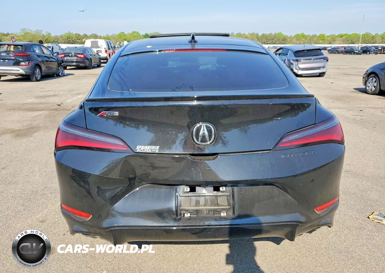 2025 Acura Integra VIN:19UDE4H32SA015946 - 6