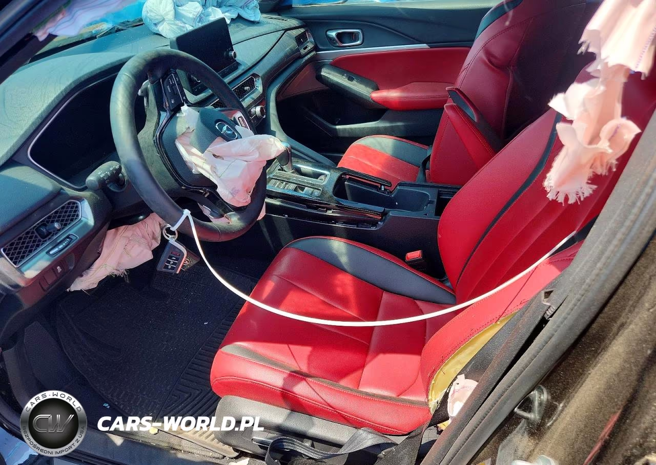 2025 Acura Integra VIN:19UDE4H32SA015946 - 7