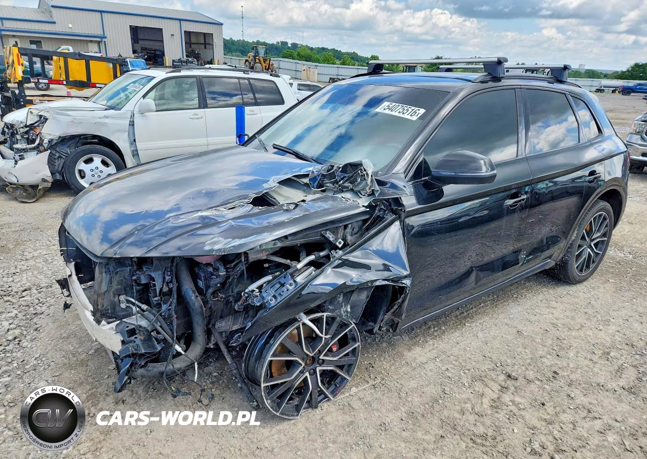 2021 Audi Sq5 Prestige – zdjęcie 1 z 13