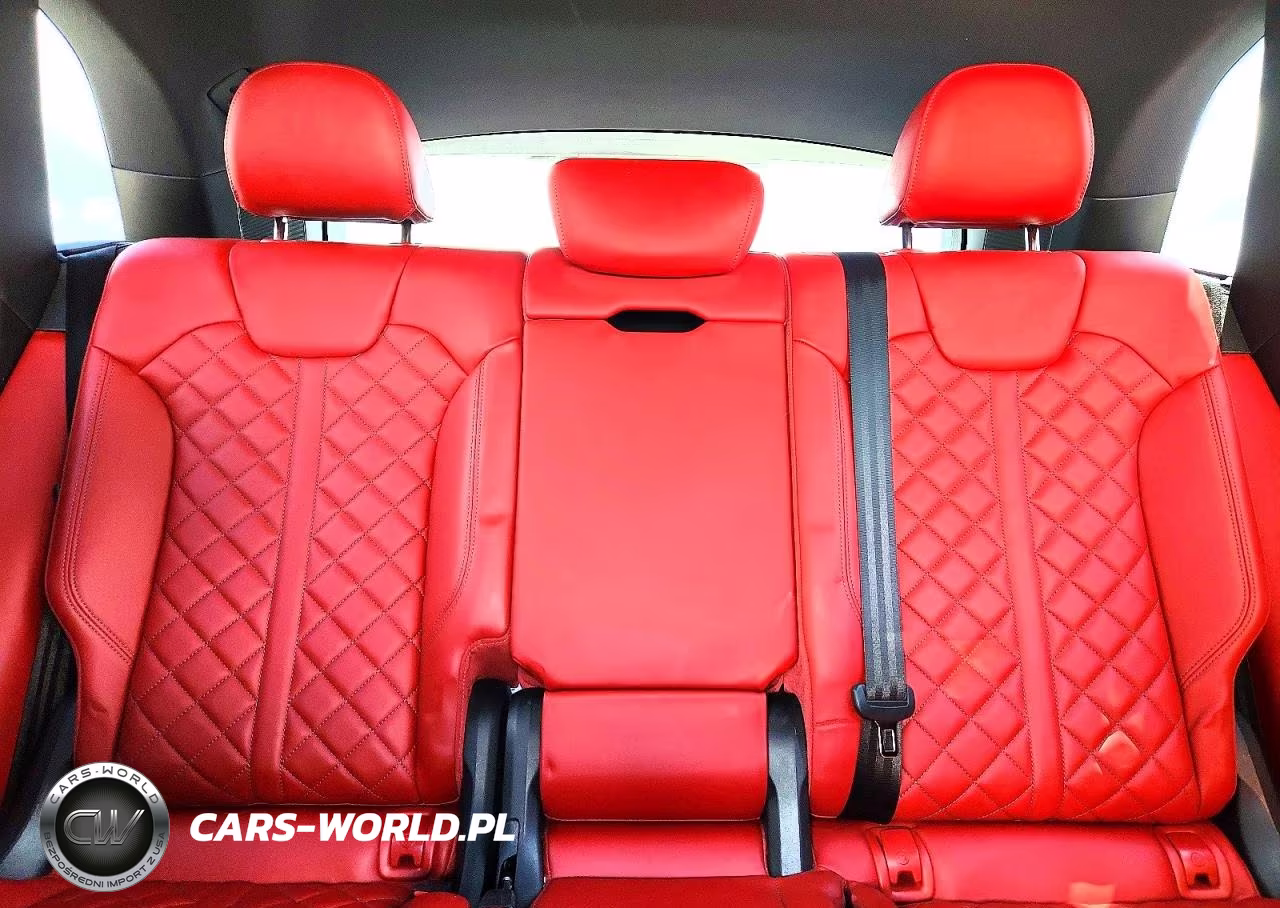 2021 Audi Sq5 Prestige VIN:WA1C4AFY2M2039777 - 10