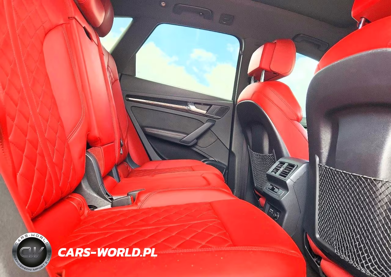 2021 Audi Sq5 Prestige VIN:WA1C4AFY2M2039777 - 11