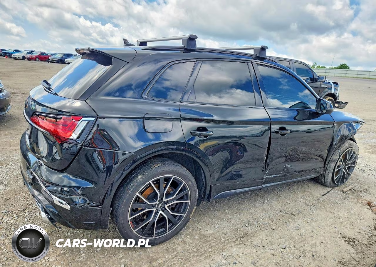 2021 Audi Sq5 Prestige VIN:WA1C4AFY2M2039777 - 3