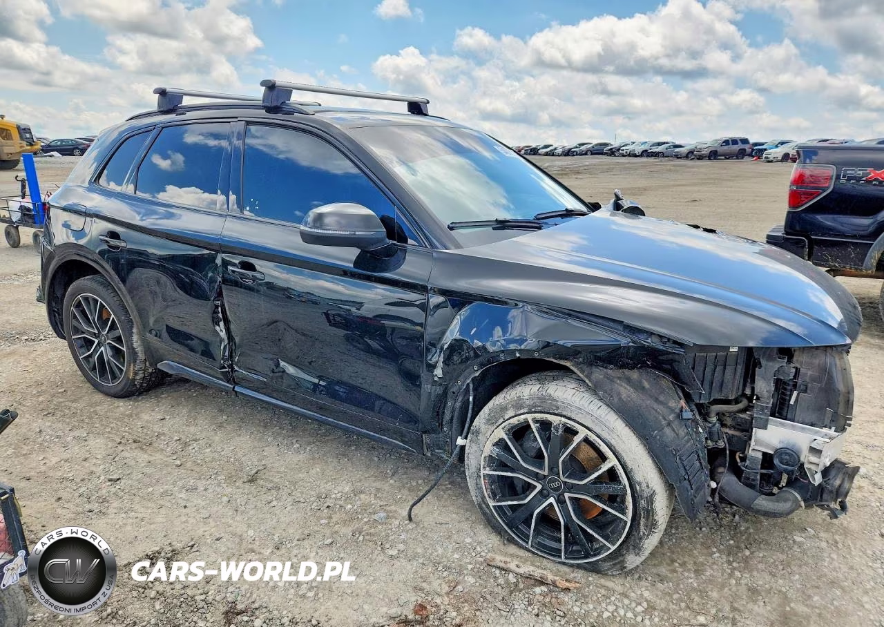 2021 Audi Sq5 Prestige VIN:WA1C4AFY2M2039777 - 4