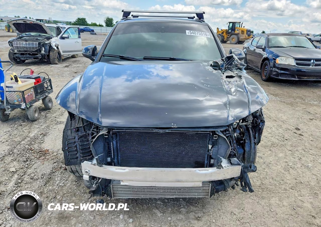 2021 Audi Sq5 Prestige VIN:WA1C4AFY2M2039777 - 5