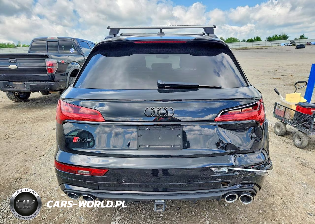 2021 Audi Sq5 Prestige VIN:WA1C4AFY2M2039777 - 6