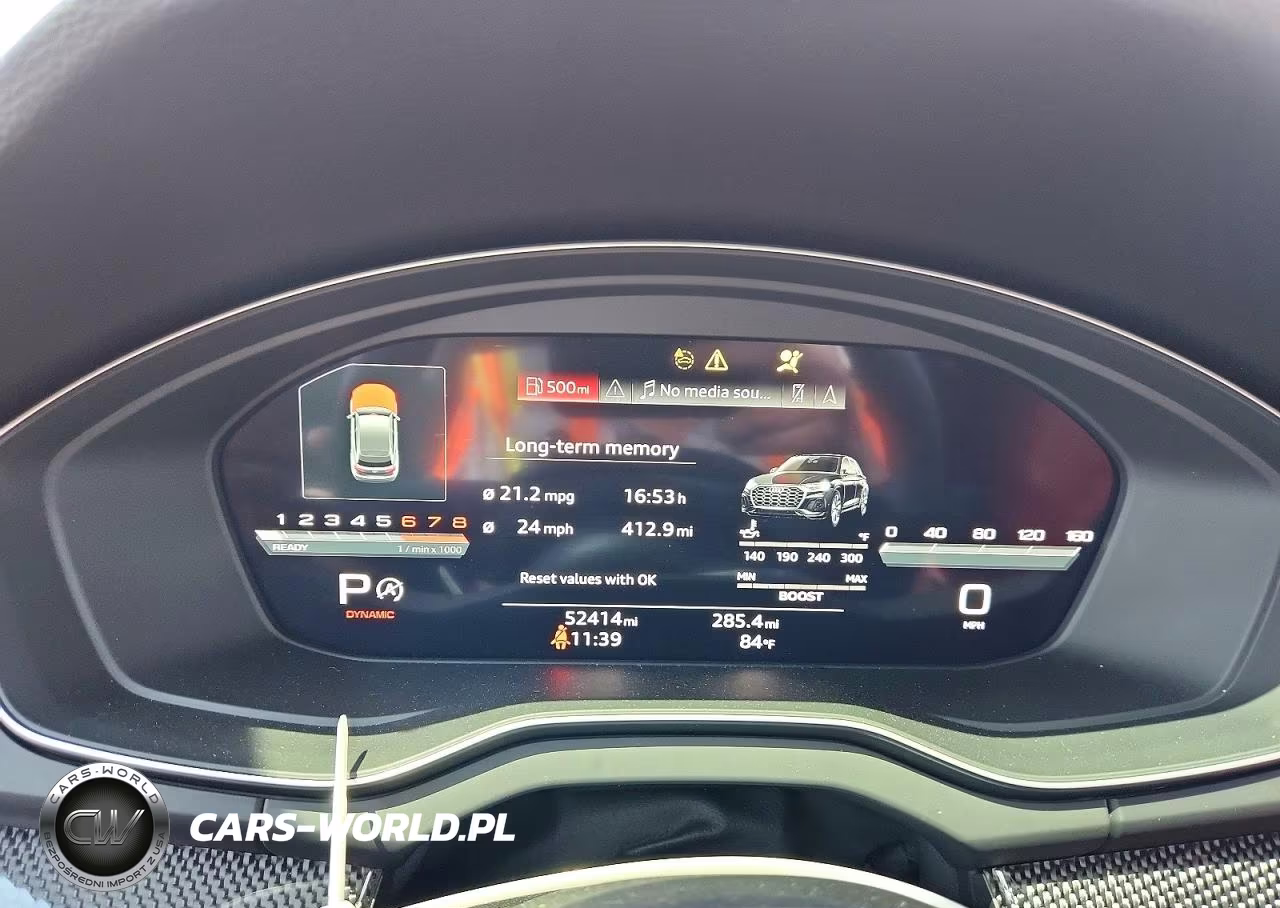2021 Audi Sq5 Prestige VIN:WA1C4AFY2M2039777 - 9