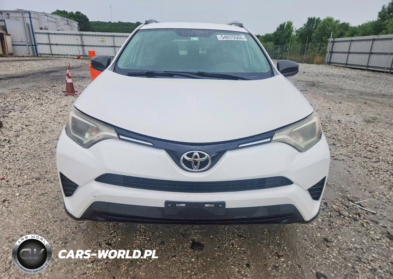 2016 Toyota 0128 VIN:2T3BFREV0GW427149 - 5