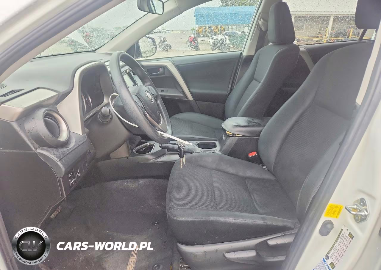 2016 Toyota 0128 VIN:2T3BFREV0GW427149 - 7